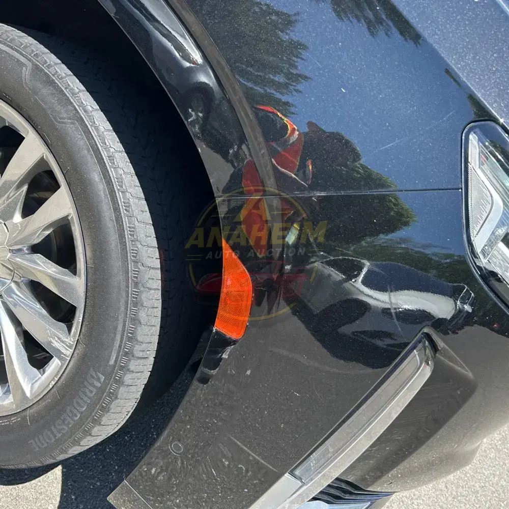 2022 Cadillac Escalade ESV Premium Luxury