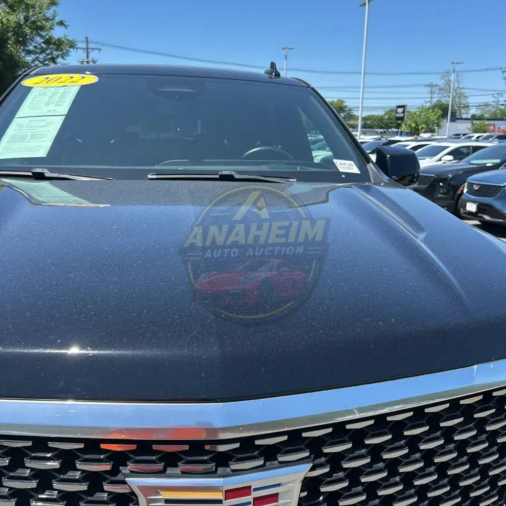 2022 Cadillac Escalade ESV Premium Luxury