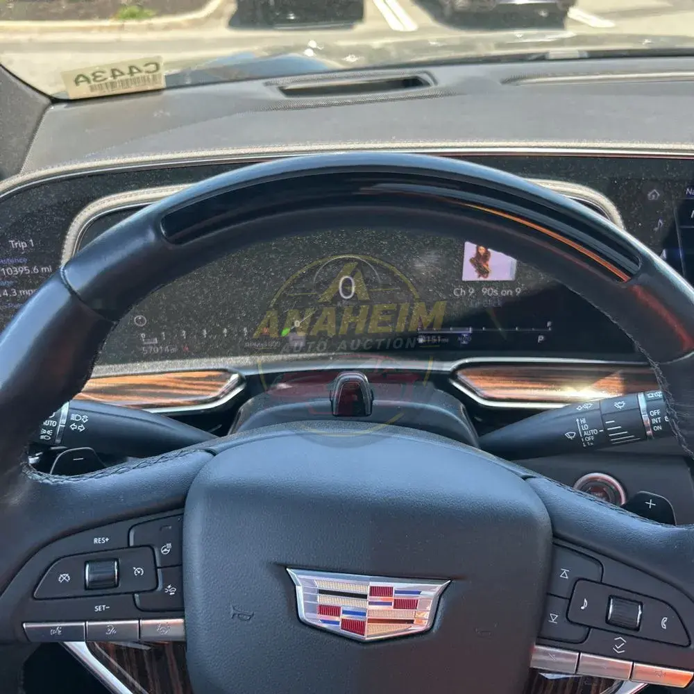 2022 Cadillac Escalade ESV Premium Luxury