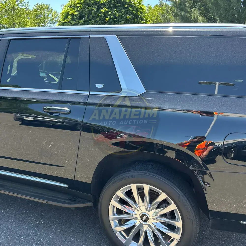 2022 Cadillac Escalade ESV Premium Luxury