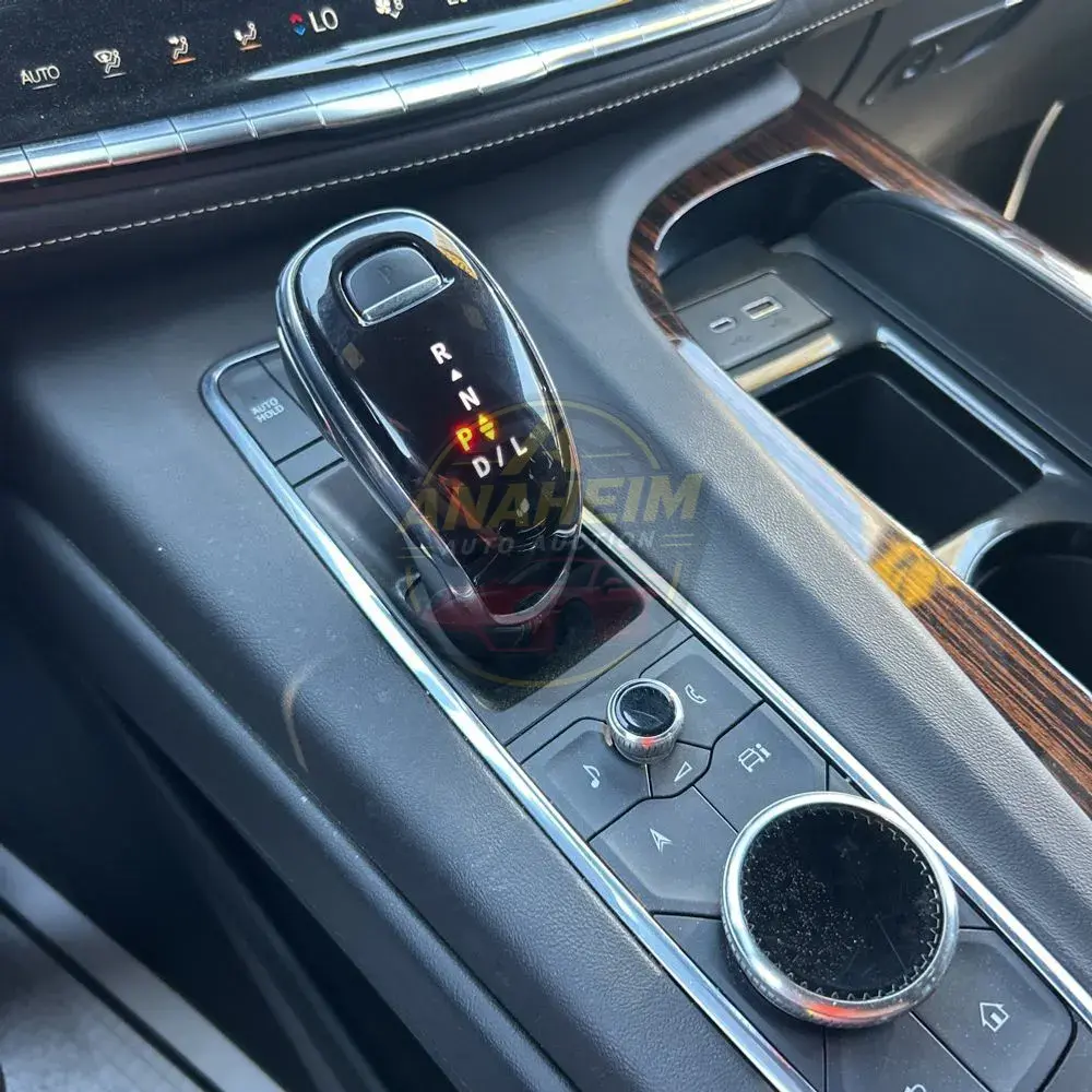2022 Cadillac Escalade ESV Premium Luxury