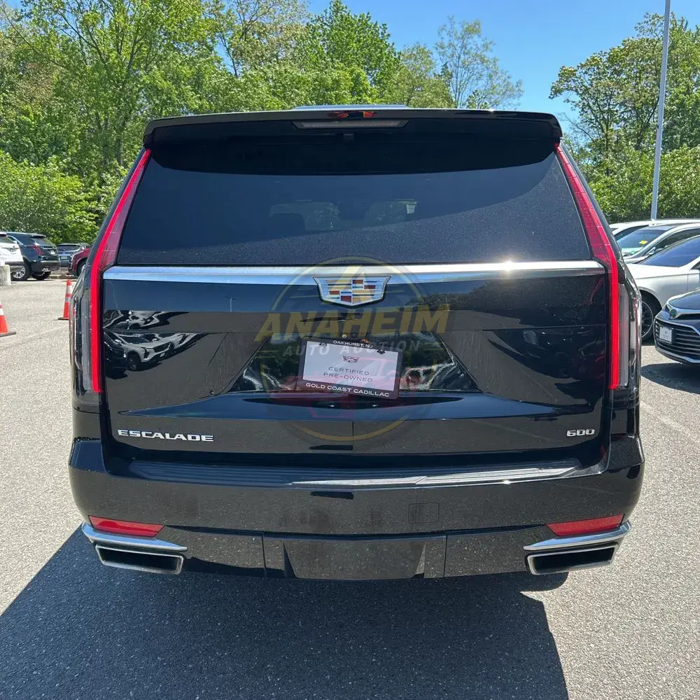 2022 Cadillac Escalade ESV Premium Luxury