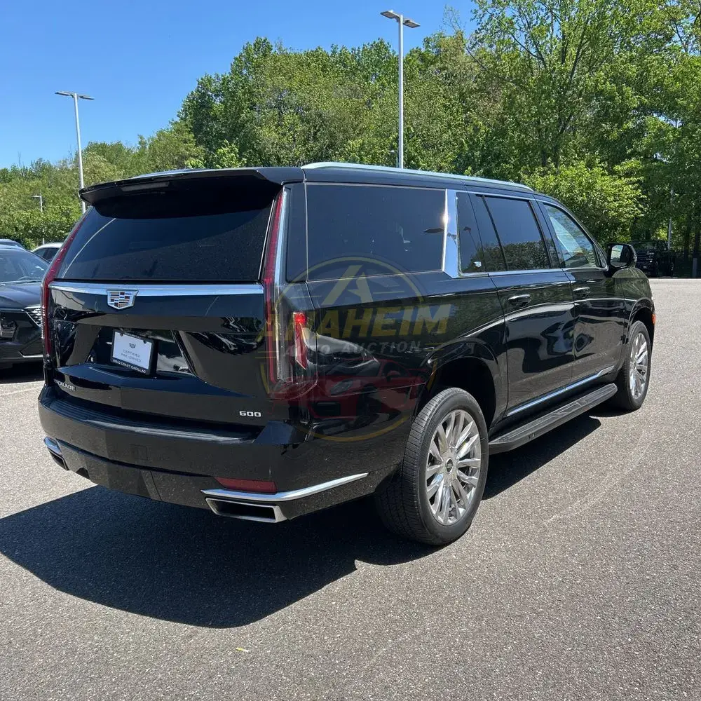 2022 Cadillac Escalade ESV Premium Luxury