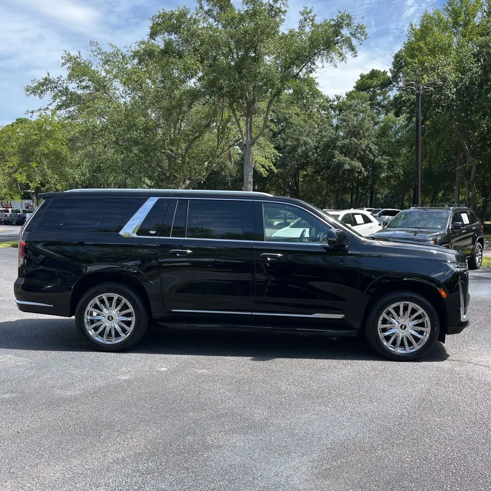 2021 Cadillac Escalade ESV Premium Luxury