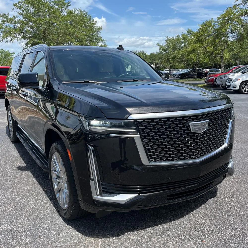2021 Cadillac Escalade ESV Premium Luxury