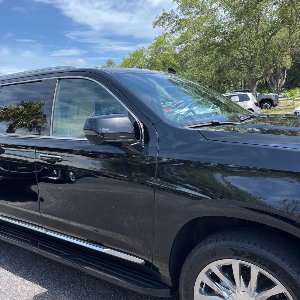 2021 Cadillac Escalade ESV Premium Luxury
