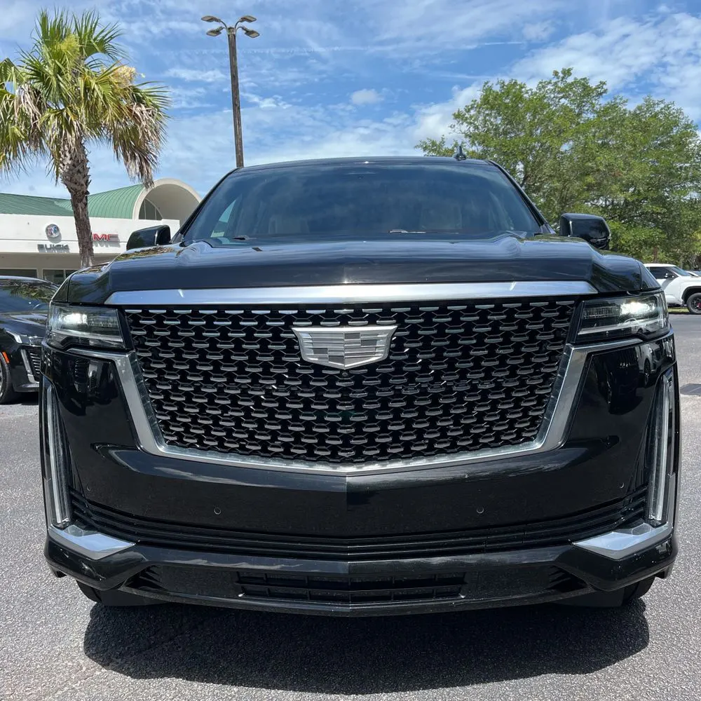 2021 Cadillac Escalade ESV Premium Luxury