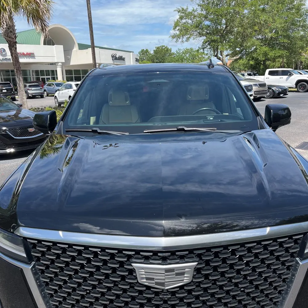 2021 Cadillac Escalade ESV Premium Luxury