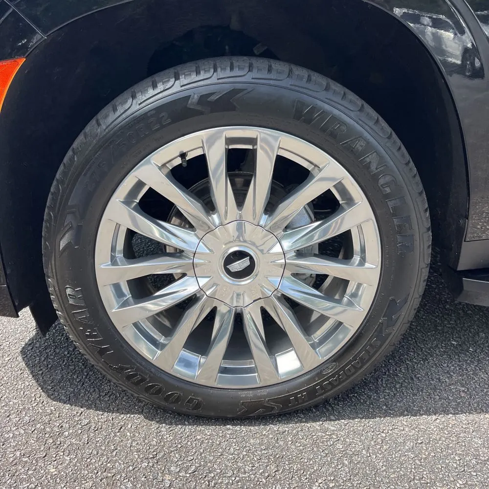 2021 Cadillac Escalade ESV Premium Luxury