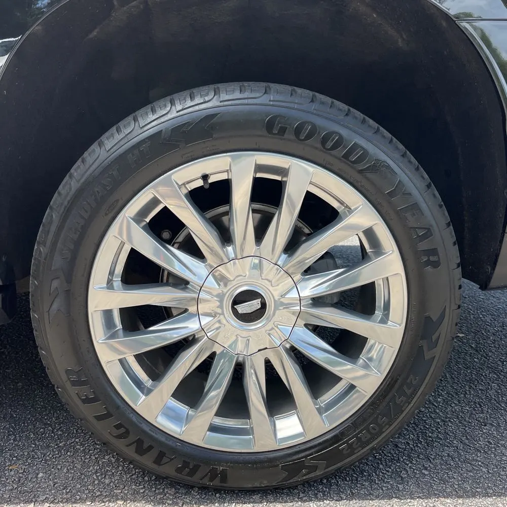 2021 Cadillac Escalade ESV Premium Luxury