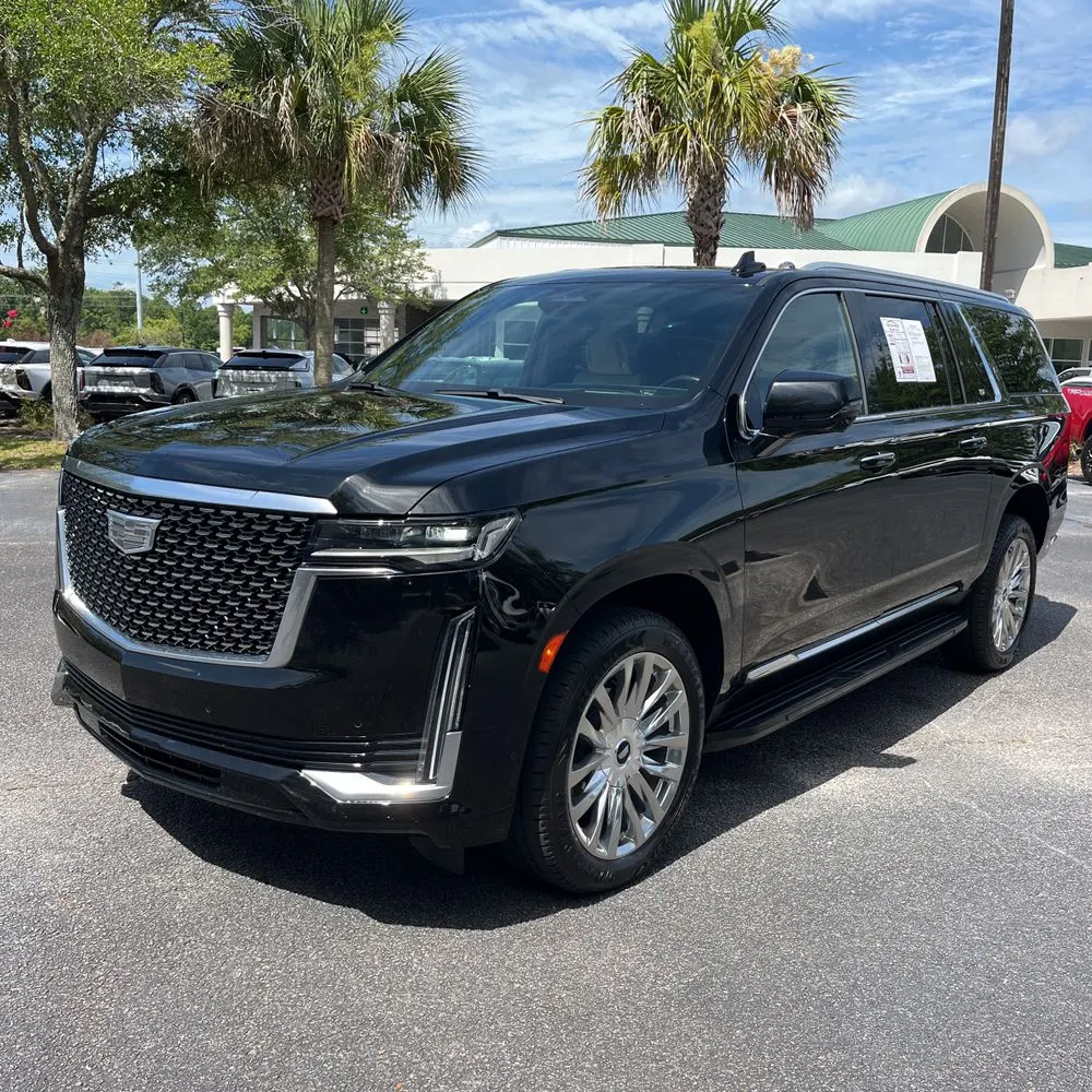2021 Cadillac Escalade ESV Premium Luxury