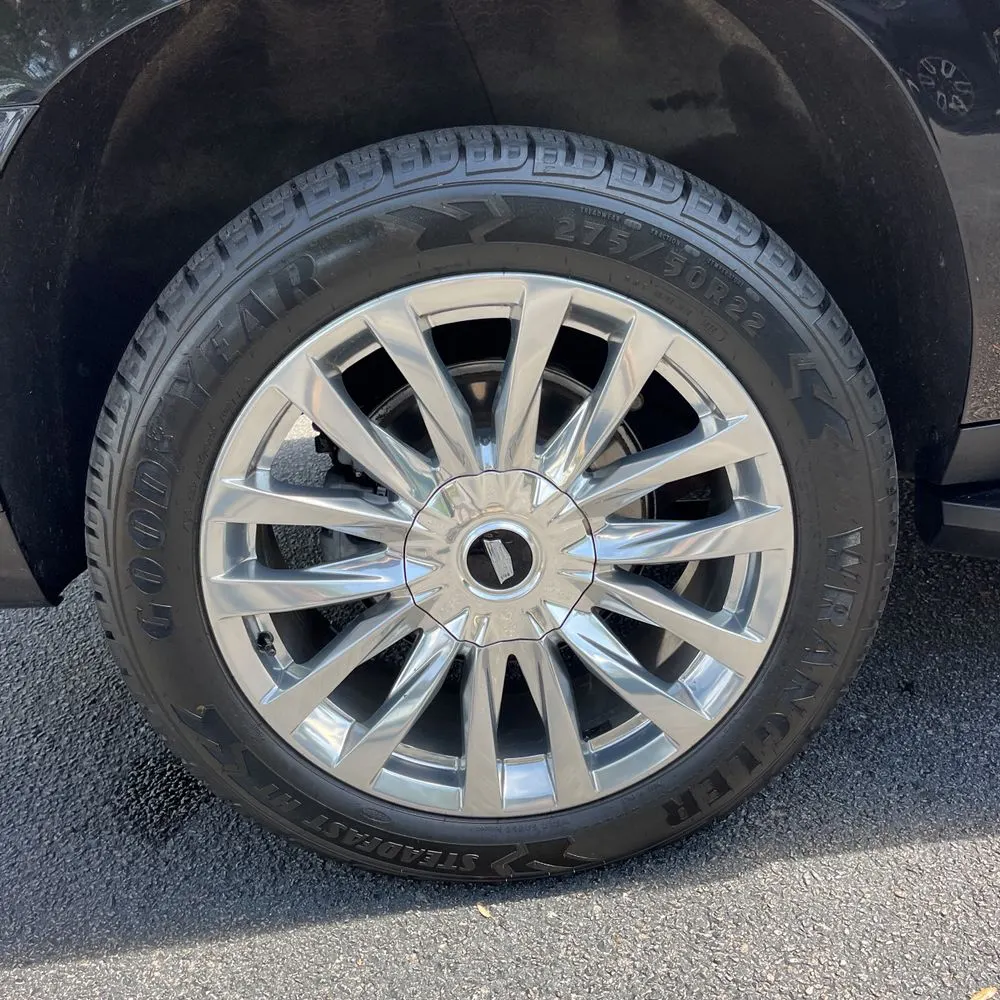 2021 Cadillac Escalade ESV Premium Luxury