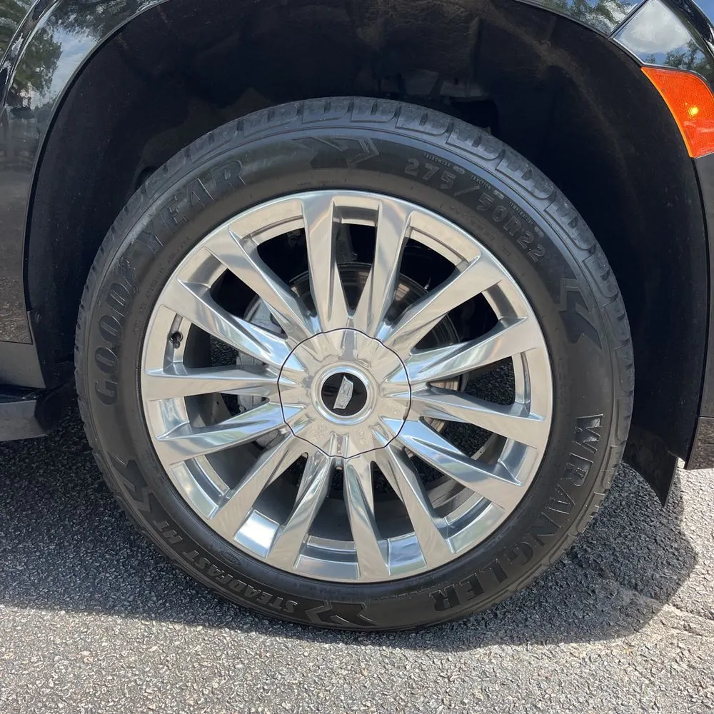 2021 Cadillac Escalade ESV Premium Luxury