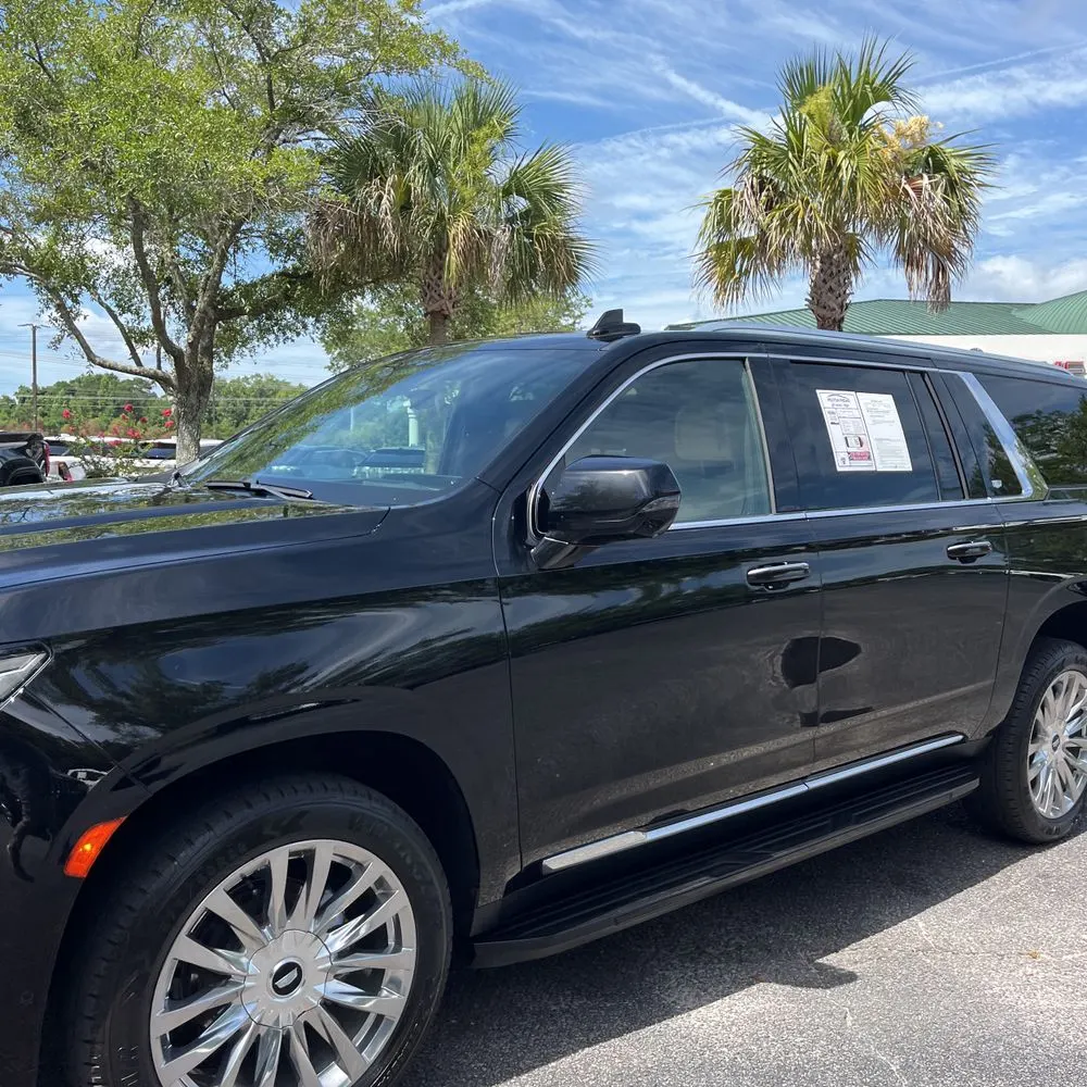 2021 Cadillac Escalade ESV Premium Luxury