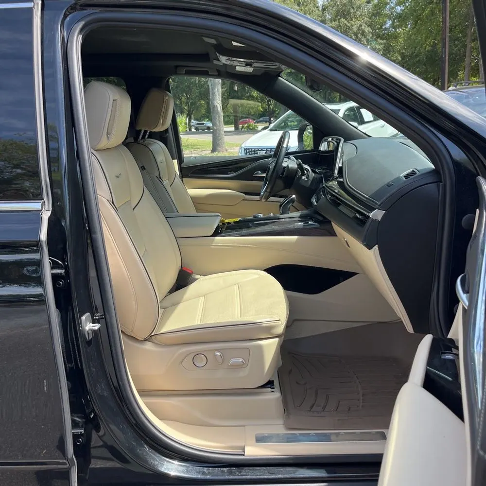 2021 Cadillac Escalade ESV Premium Luxury