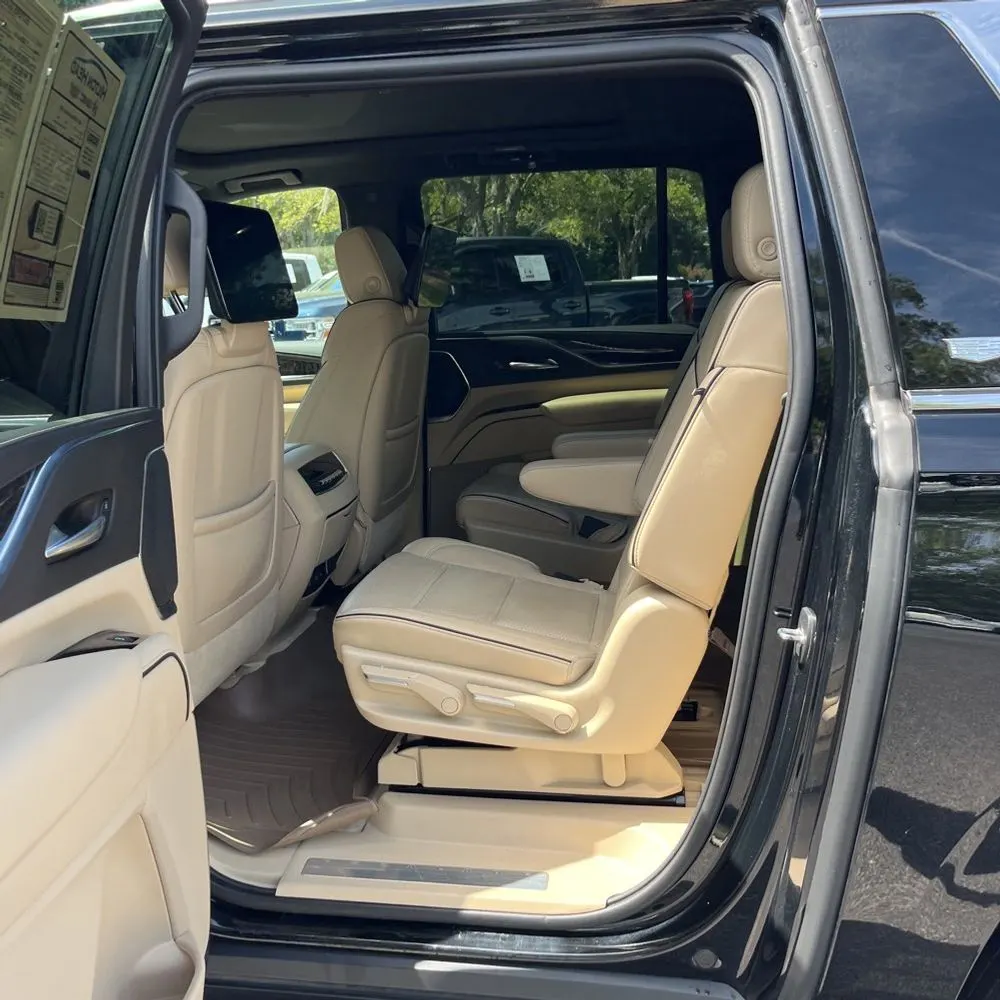 2021 Cadillac Escalade ESV Premium Luxury
