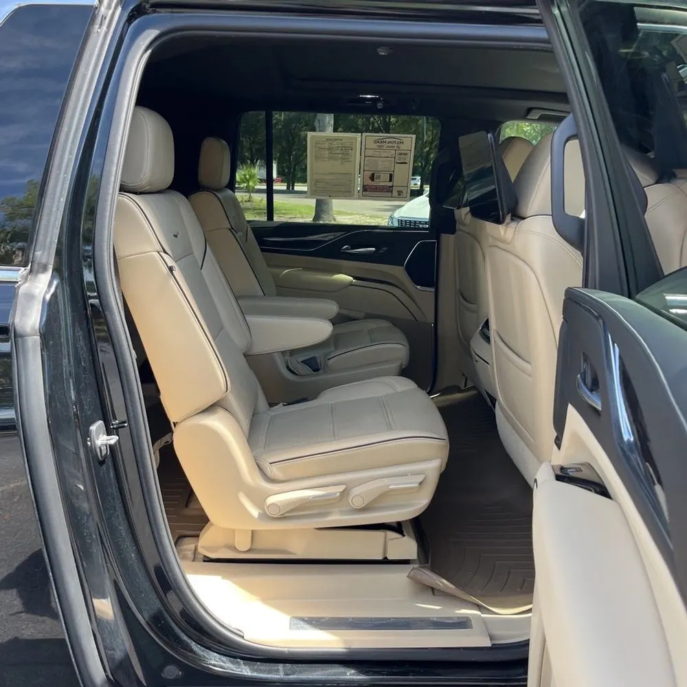 2021 Cadillac Escalade ESV Premium Luxury