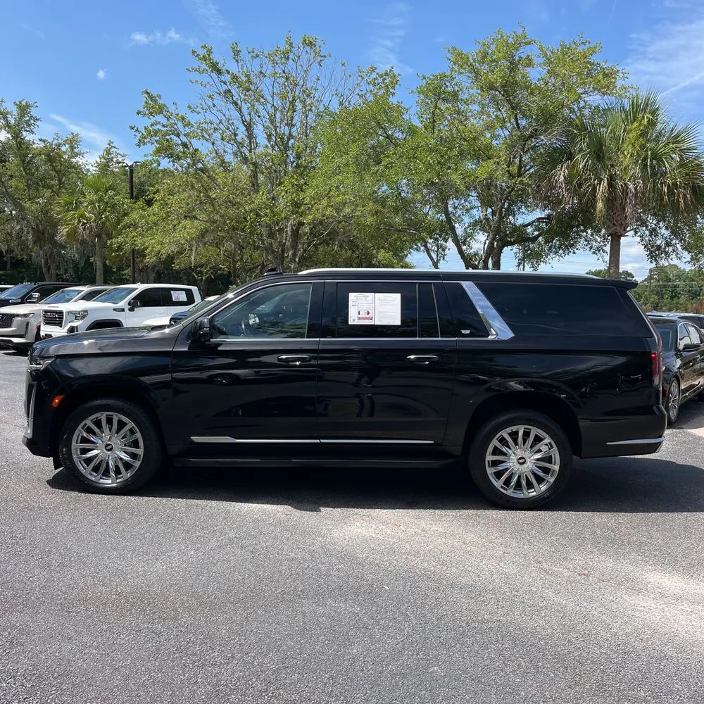2021 Cadillac Escalade ESV Premium Luxury
