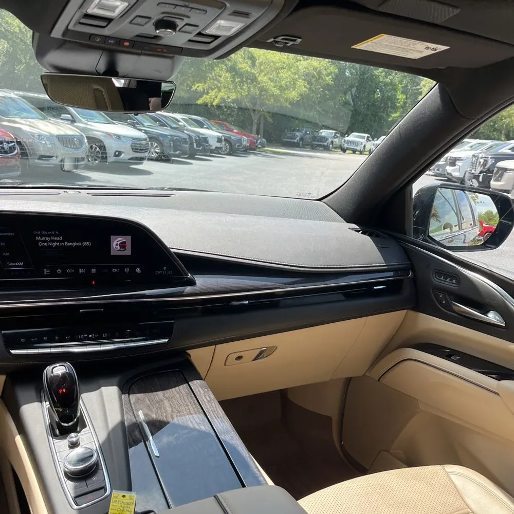 2021 Cadillac Escalade ESV Premium Luxury
