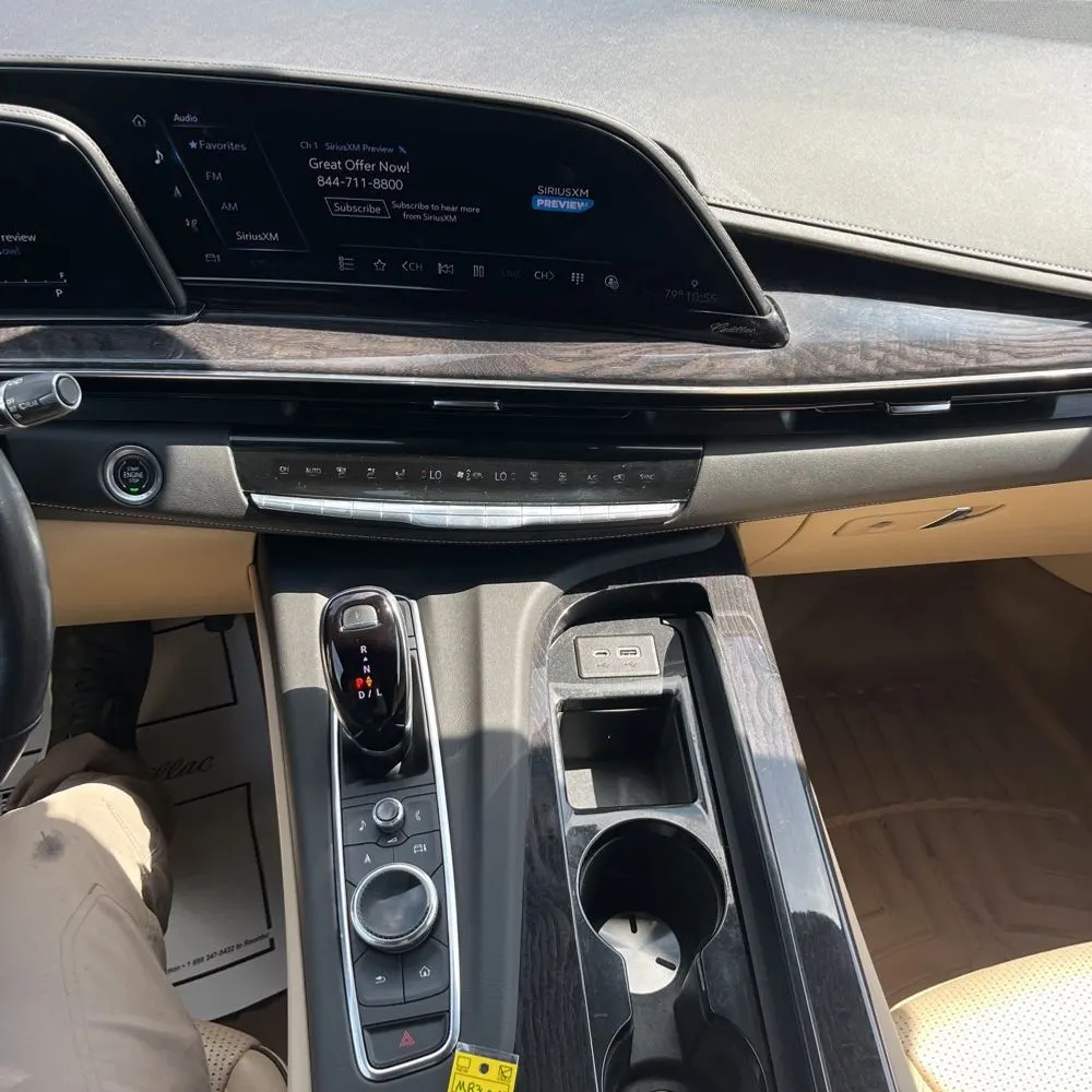 2021 Cadillac Escalade ESV Premium Luxury