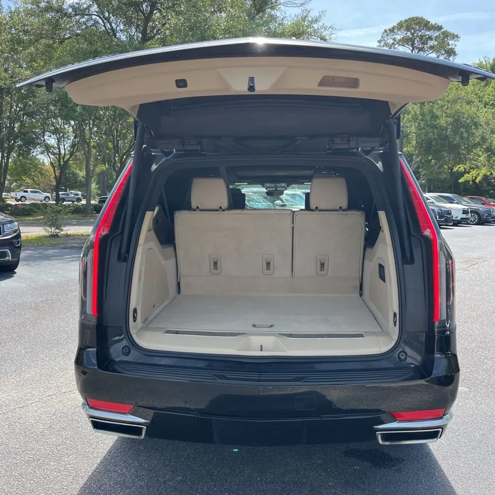 2021 Cadillac Escalade ESV Premium Luxury