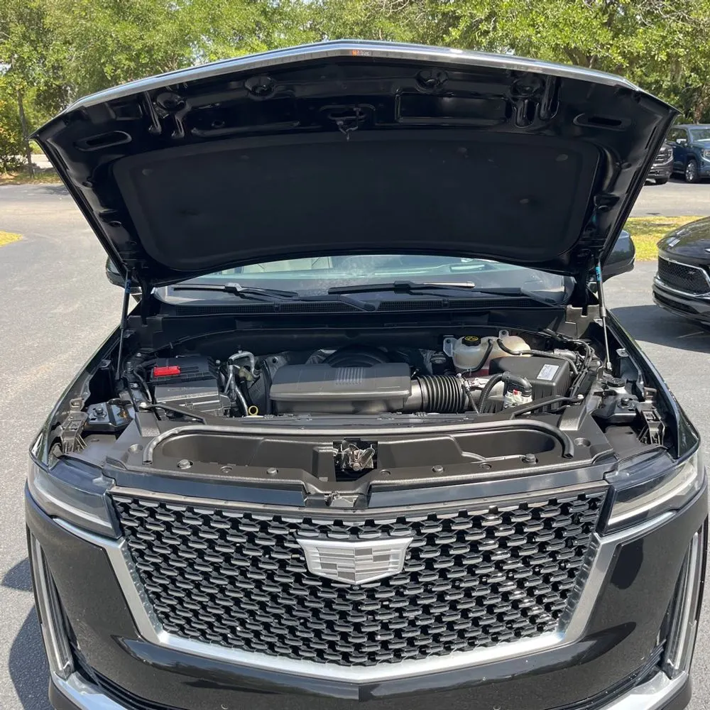 2021 Cadillac Escalade ESV Premium Luxury