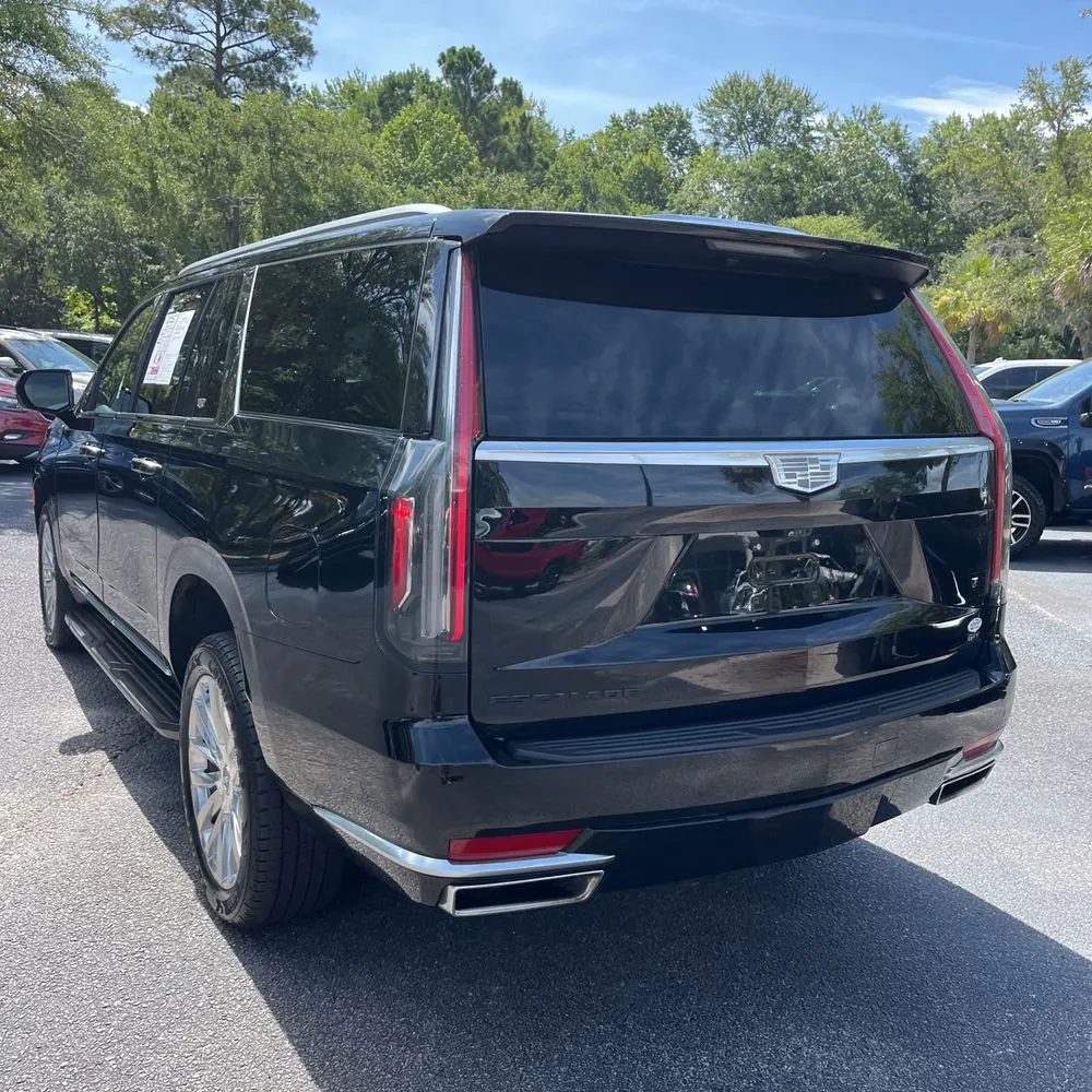 2021 Cadillac Escalade ESV Premium Luxury