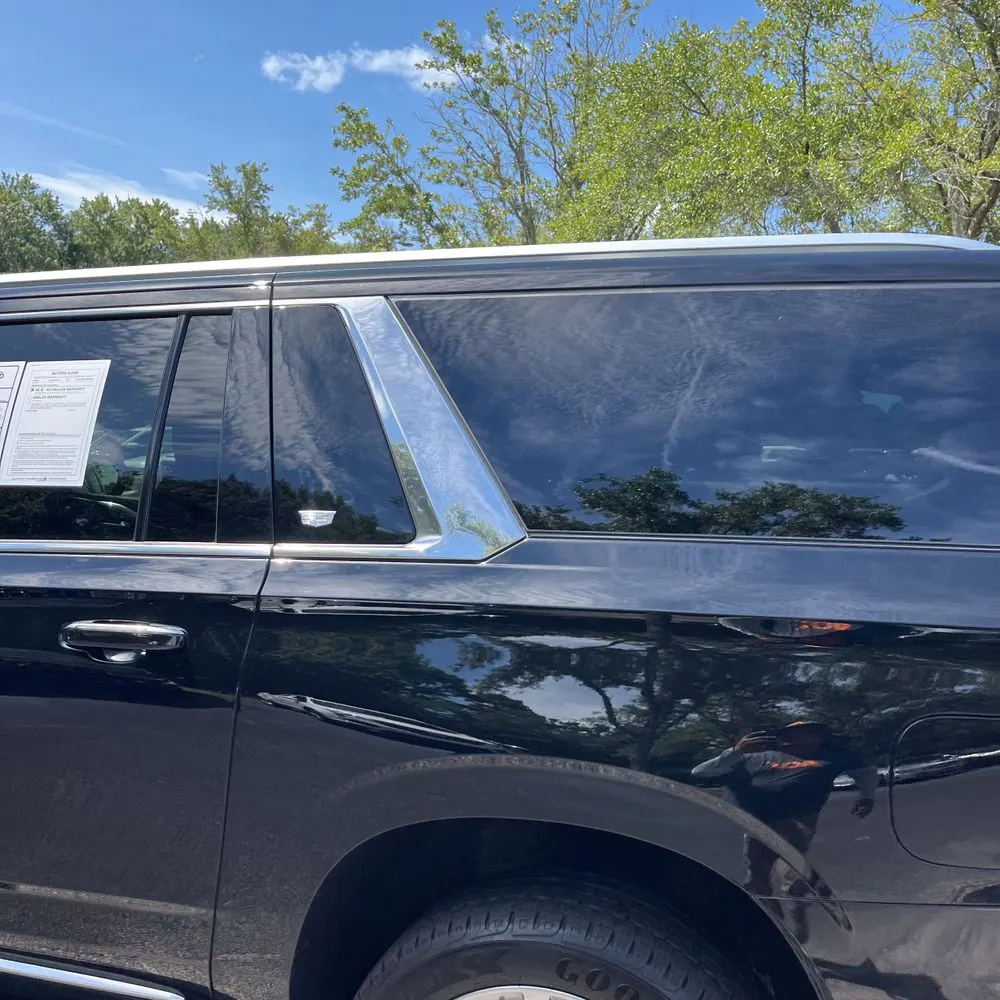 2021 Cadillac Escalade ESV Premium Luxury