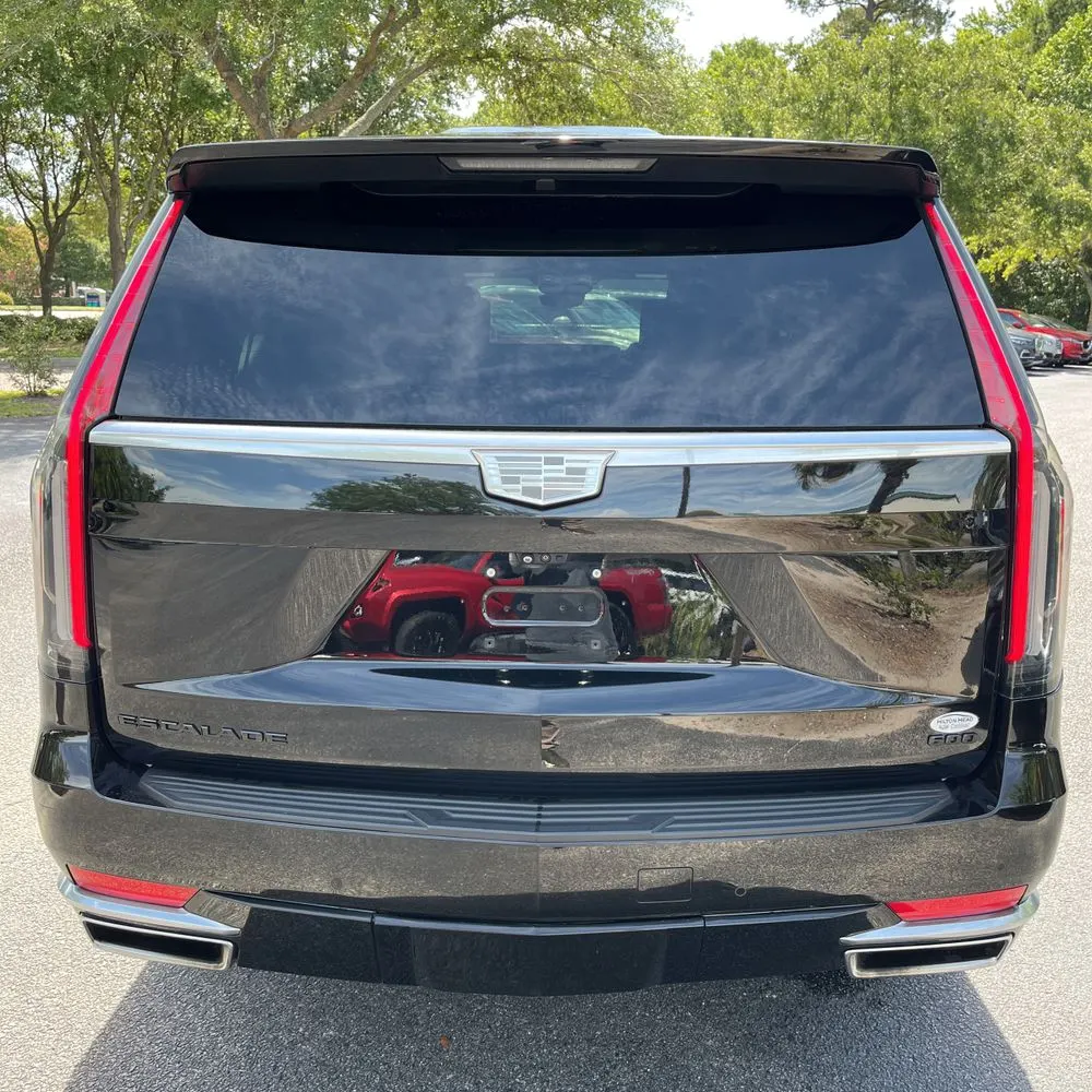 2021 Cadillac Escalade ESV Premium Luxury