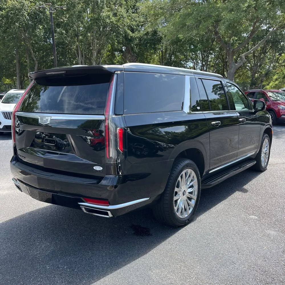 2021 Cadillac Escalade ESV Premium Luxury