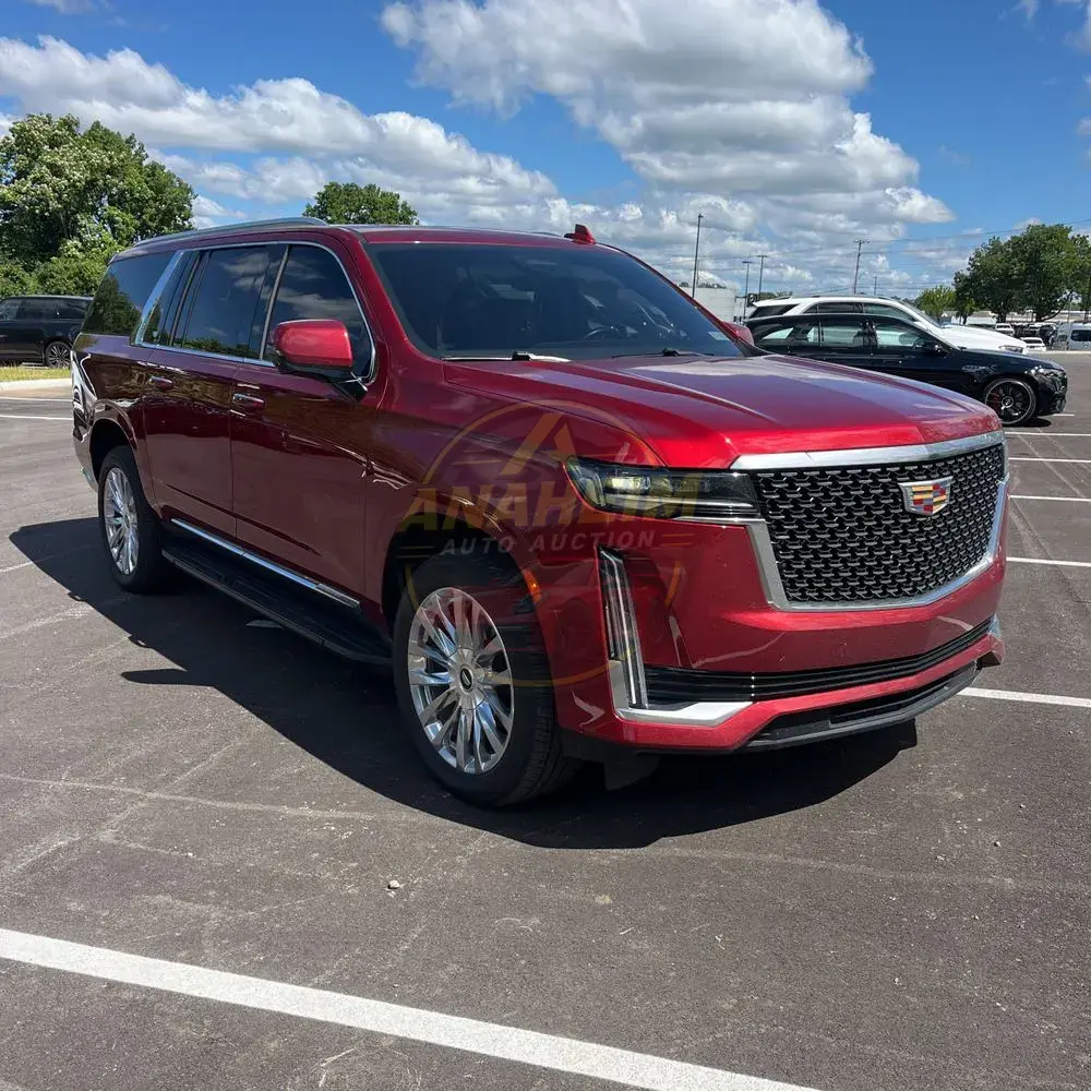 2023 Cadillac Escalade ESV Premium Luxury