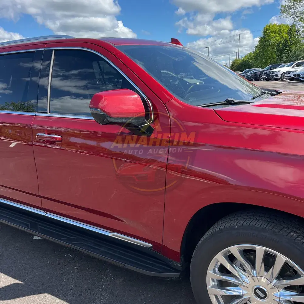 2023 Cadillac Escalade ESV Premium Luxury