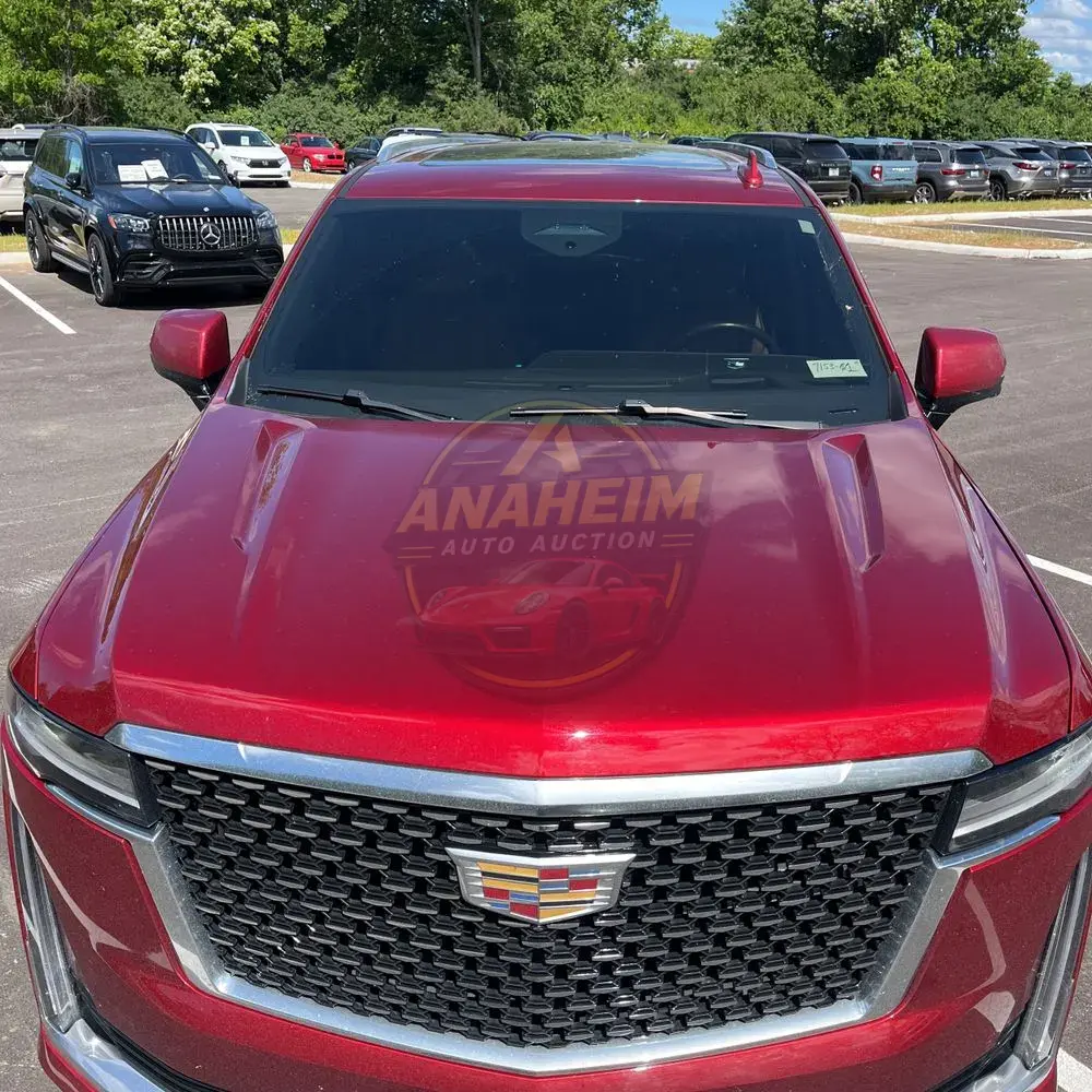 2023 Cadillac Escalade ESV Premium Luxury