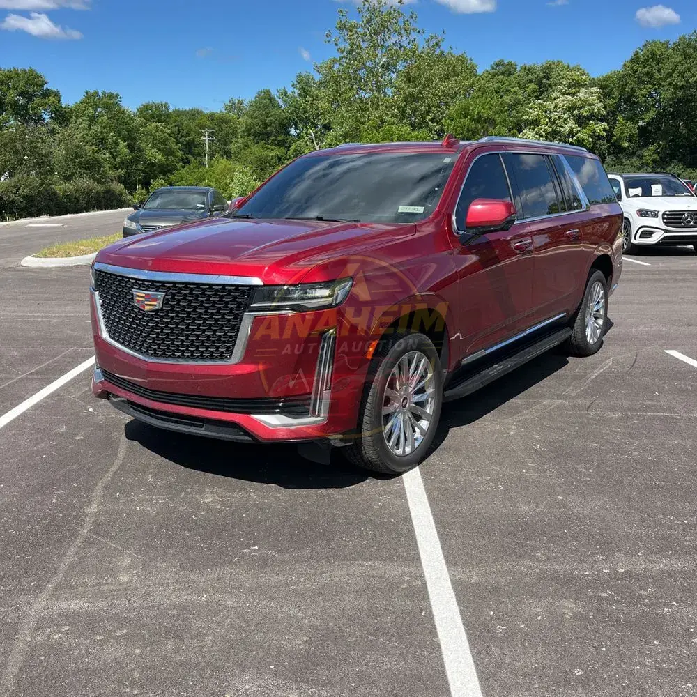 2023 Cadillac Escalade ESV Premium Luxury