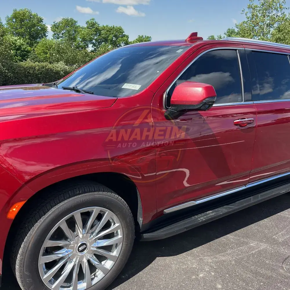 2023 Cadillac Escalade ESV Premium Luxury