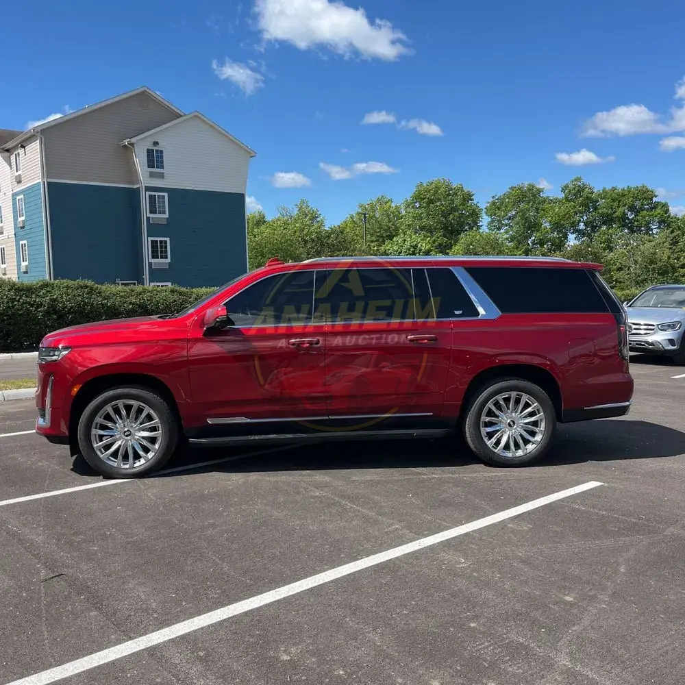 2023 Cadillac Escalade ESV Premium Luxury
