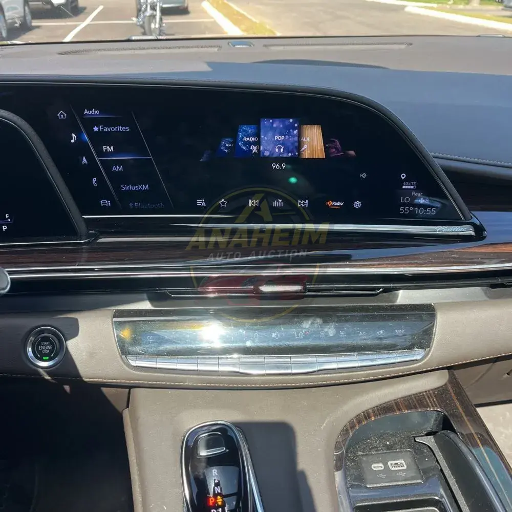 2023 Cadillac Escalade ESV Premium Luxury