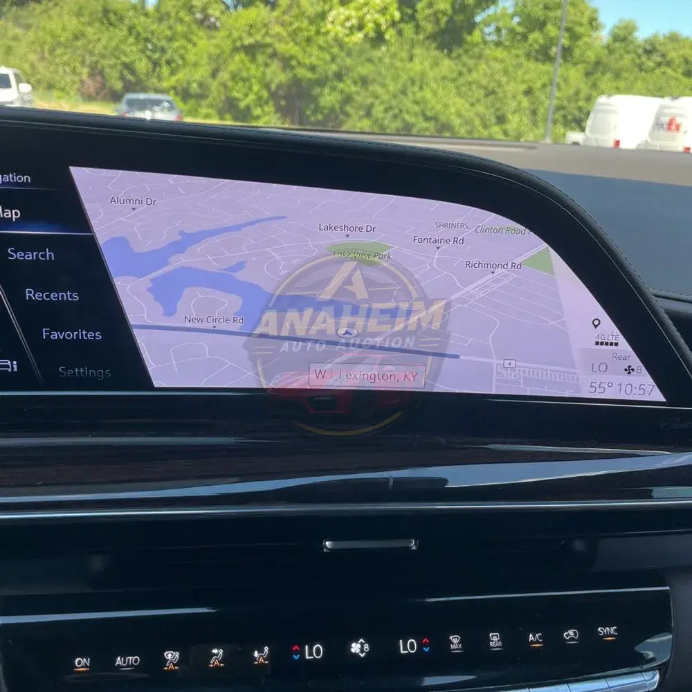 2023 Cadillac Escalade ESV Premium Luxury