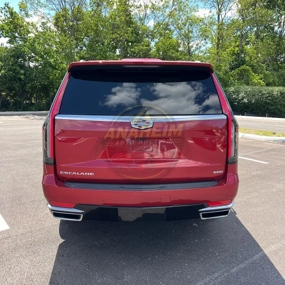 2023 Cadillac Escalade ESV Premium Luxury