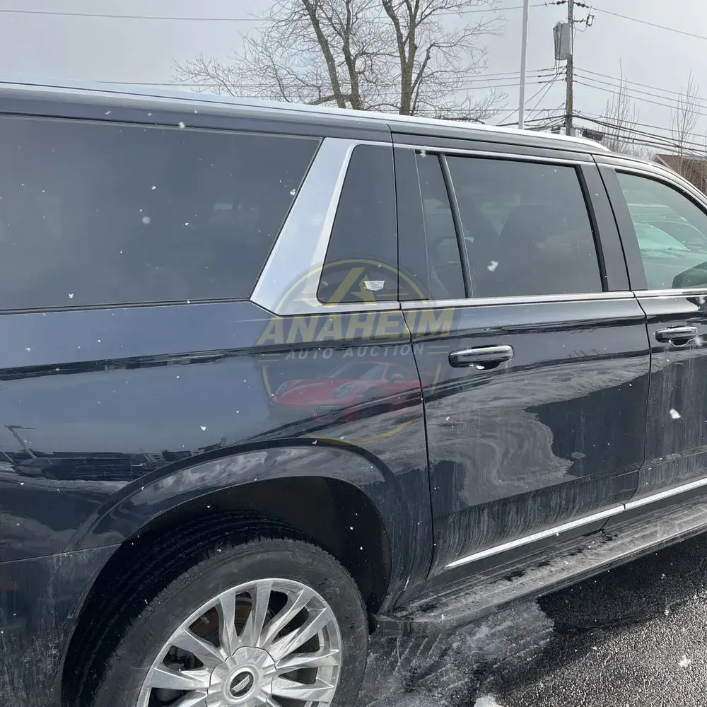 2022 Cadillac Escalade ESV Premium Luxury