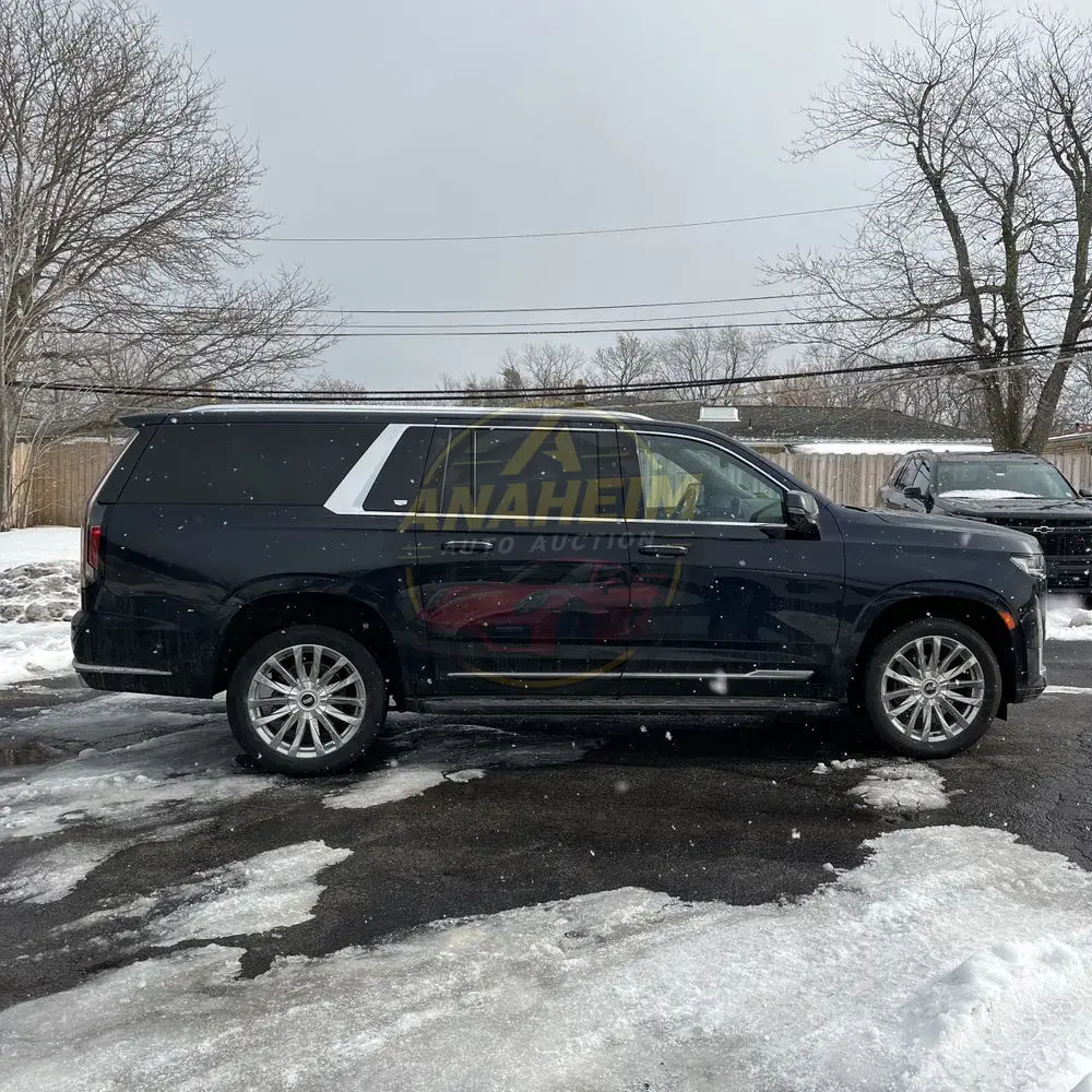 2022 Cadillac Escalade ESV Premium Luxury