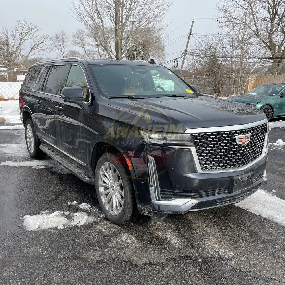 2022 Cadillac Escalade ESV Premium Luxury
