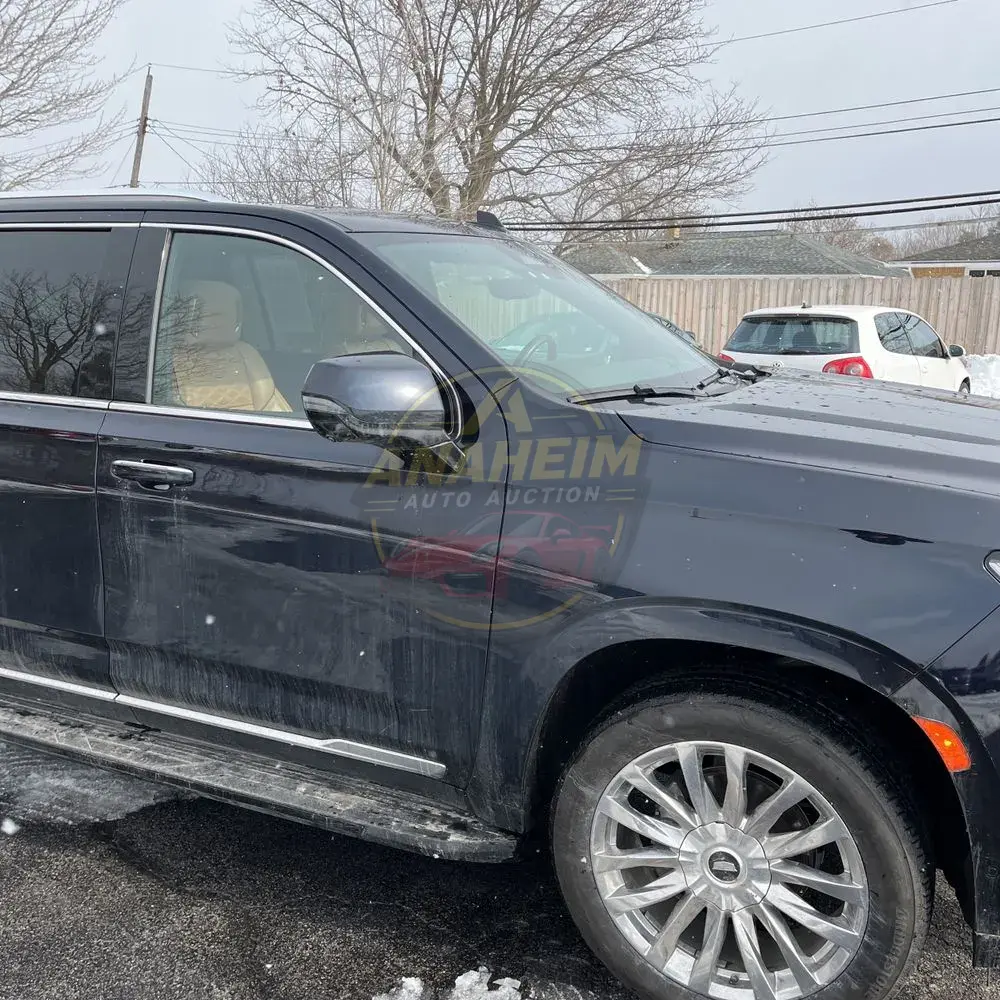 2022 Cadillac Escalade ESV Premium Luxury