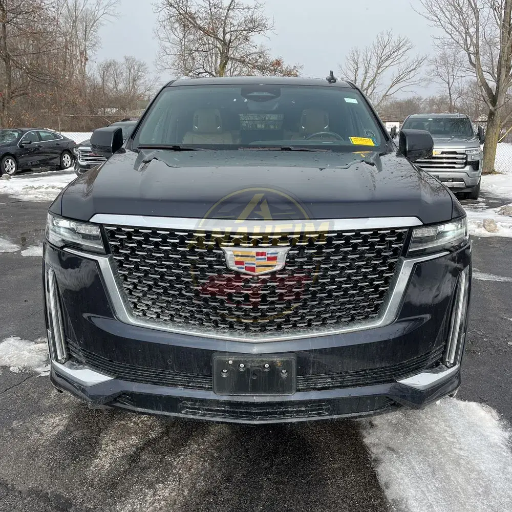 2022 Cadillac Escalade ESV Premium Luxury
