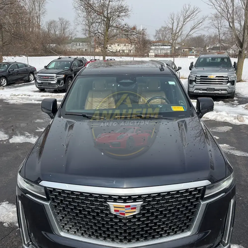 2022 Cadillac Escalade ESV Premium Luxury