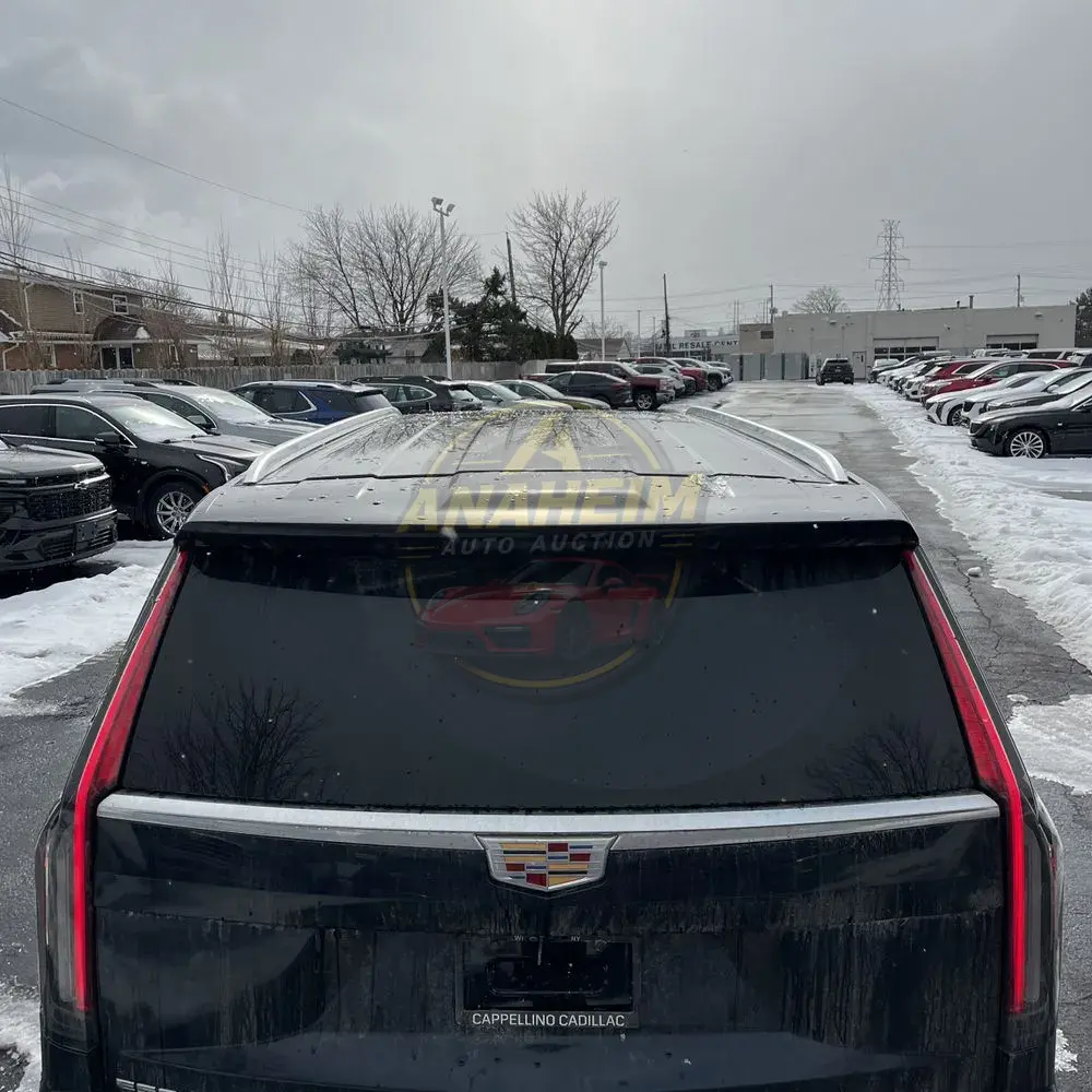 2022 Cadillac Escalade ESV Premium Luxury