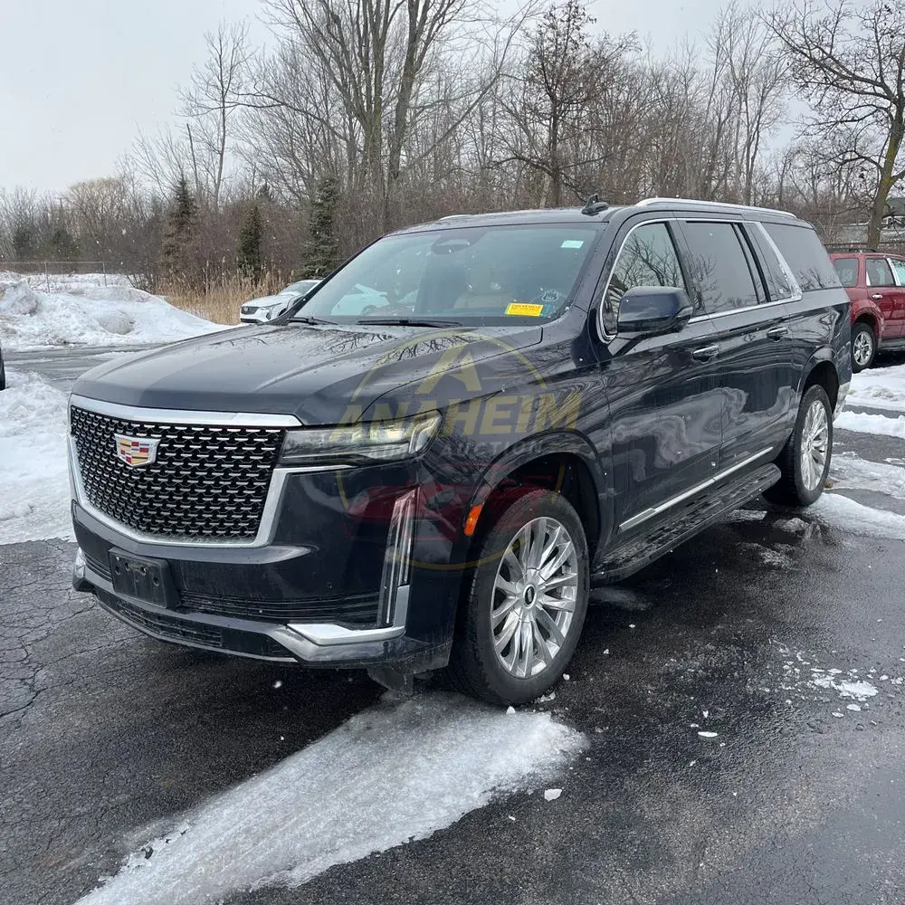 2022 Cadillac Escalade ESV Premium Luxury