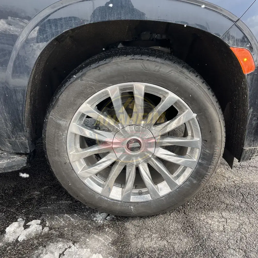 2022 Cadillac Escalade ESV Premium Luxury