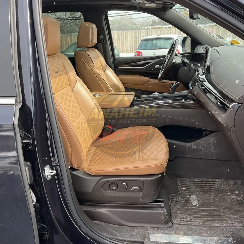 2022 Cadillac Escalade ESV Premium Luxury
