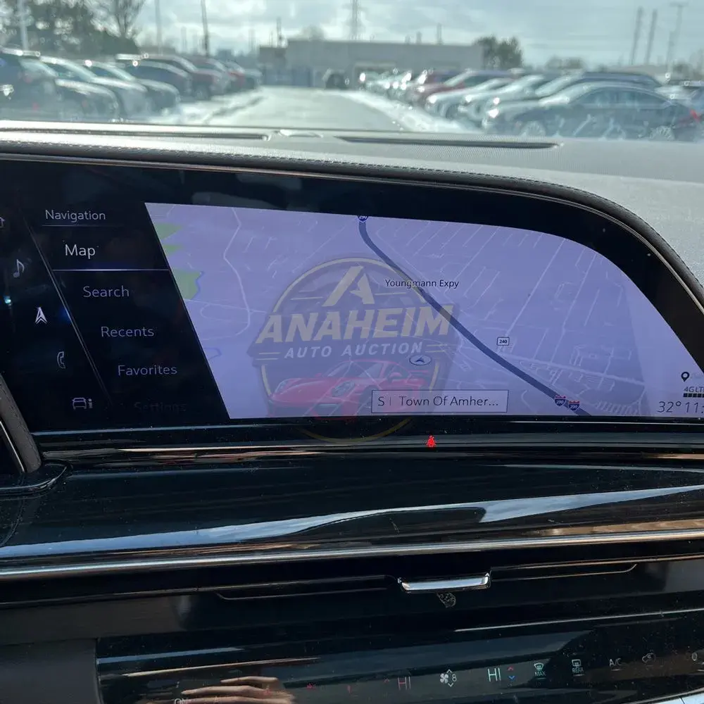 2022 Cadillac Escalade ESV Premium Luxury